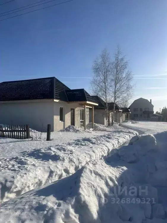 Дом в Кемеровская область, Кемерово Светлая ул., 6 (98 м) - Фото 1