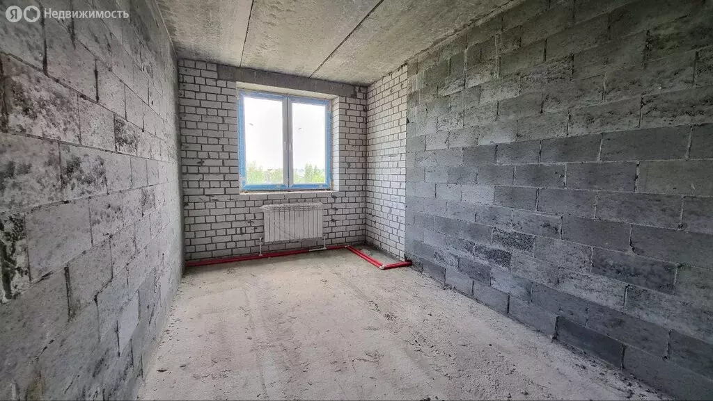 2-комнатная квартира: Бор, посёлок Октябрьский, Молодёжная улица, 4А ... - Фото 1