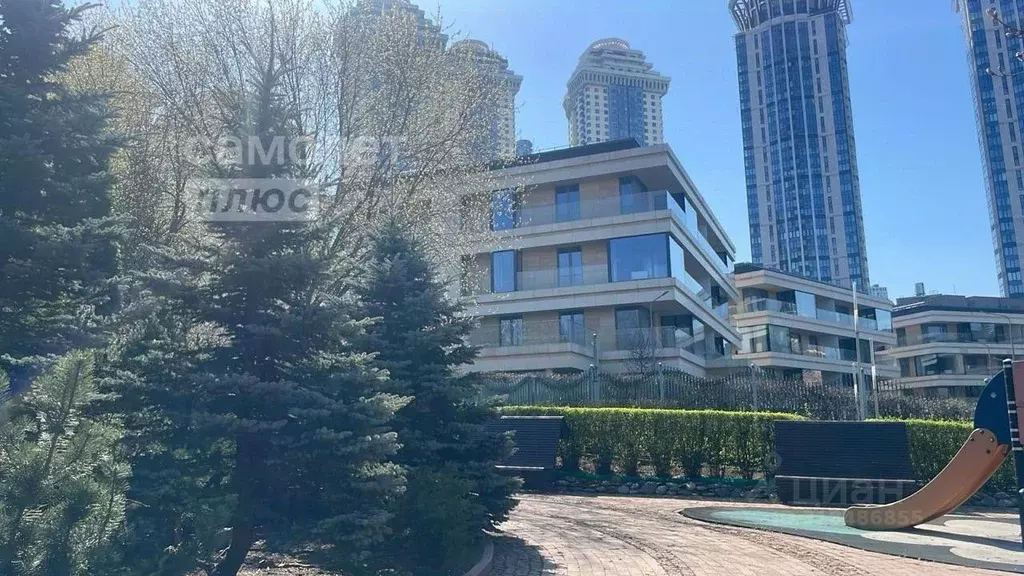 4-к кв. Москва Минская ул., 2Вк6 (221.4 м) - Фото 0