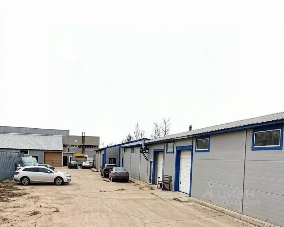 Производственное помещение в Московская область, Солнечногорск ... - Фото 2
