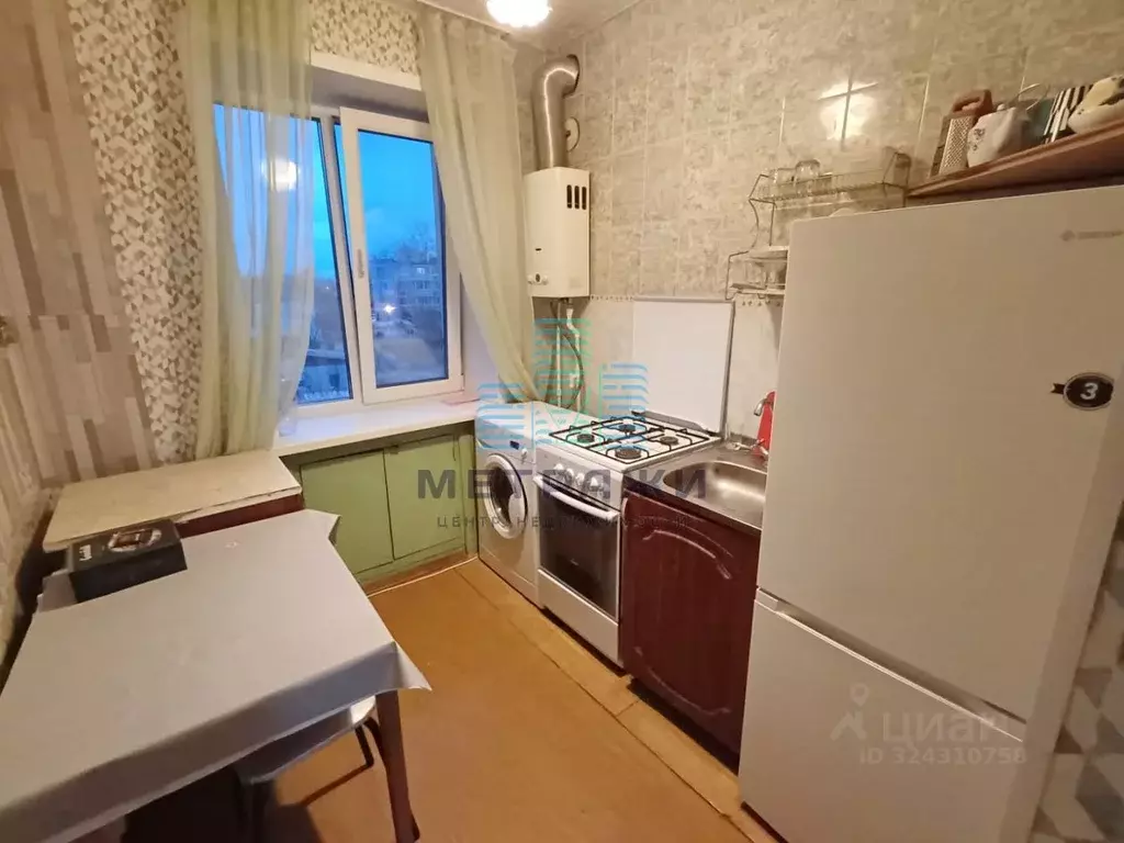 1-к кв. Калужская область, Калуга Карачевская ул., 25 (30.0 м) - Фото 1