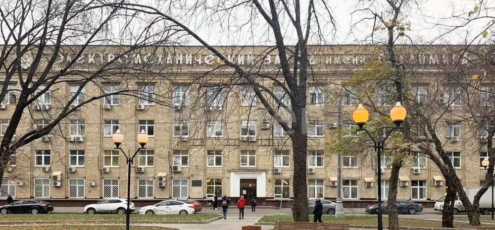 Офис в Москва Партийный пер., 1к11 (774 м) - Фото 0