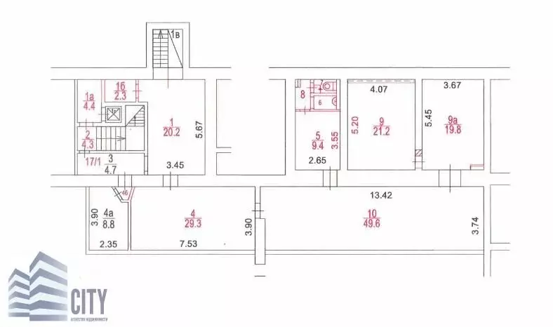 Склад (173 м) - Фото 2