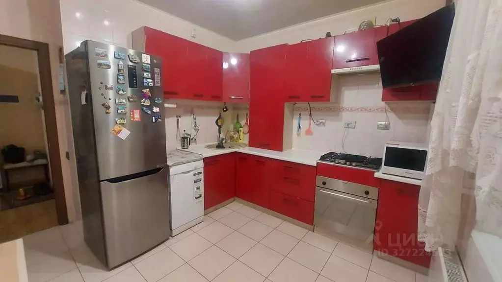 3-к кв. Калининградская область, Калининград Печатная ул., 21Б (76.1 ... - Фото 1