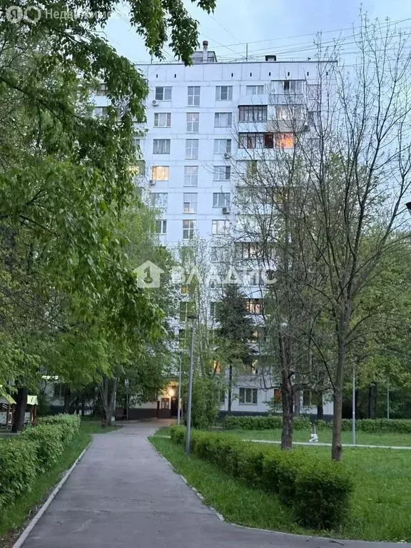 1к в 2-комнатной квартире (14.1 м) - Фото 0