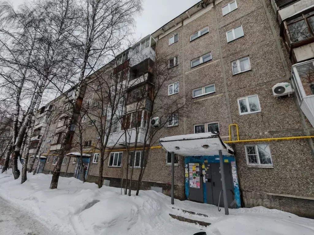 2-к кв. Свердловская область, Екатеринбург ул. Академика Бардина, 7к2 ... - Фото 1