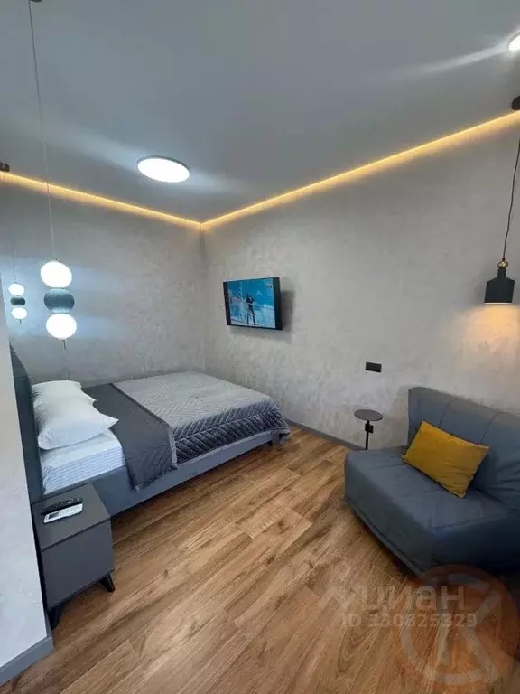 1-к кв. Крым, Евпатория ул. Симферопольская, 2Ц (41.4 м) - Фото 1