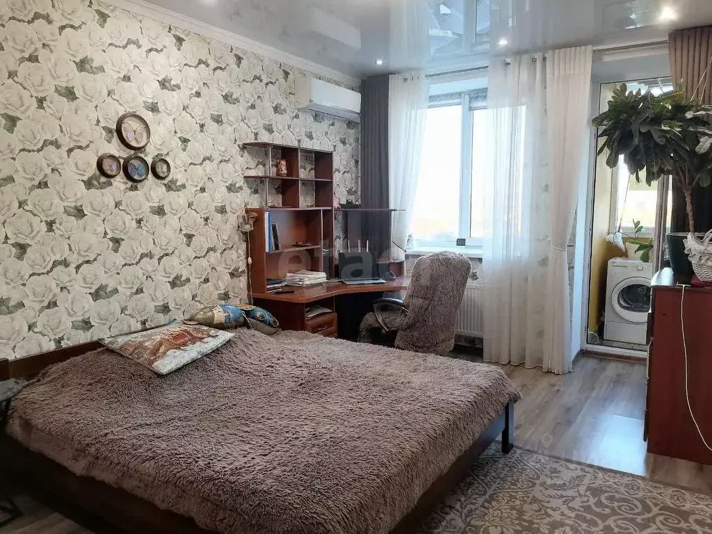 2-к кв. Крым, Симферополь ул. Лексина (53.0 м) - Фото 1