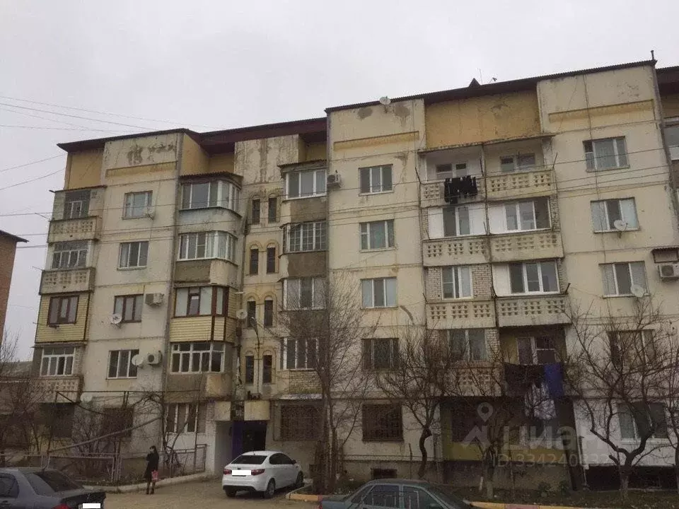 3-к кв. Дагестан, Буйнакск ул. Лермонтова, 7А (69.1 м) - Фото 1