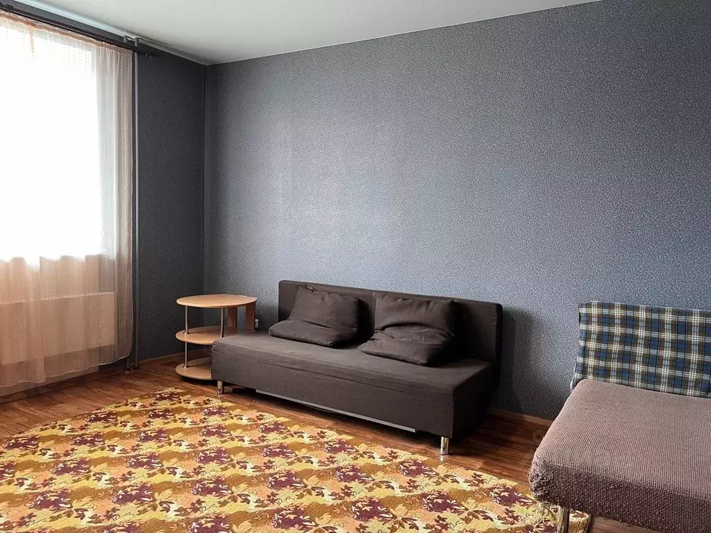 1-к кв. Хакасия, Абакан ул. Ленинского Комсомола, 16 (40.0 м) - Фото 1