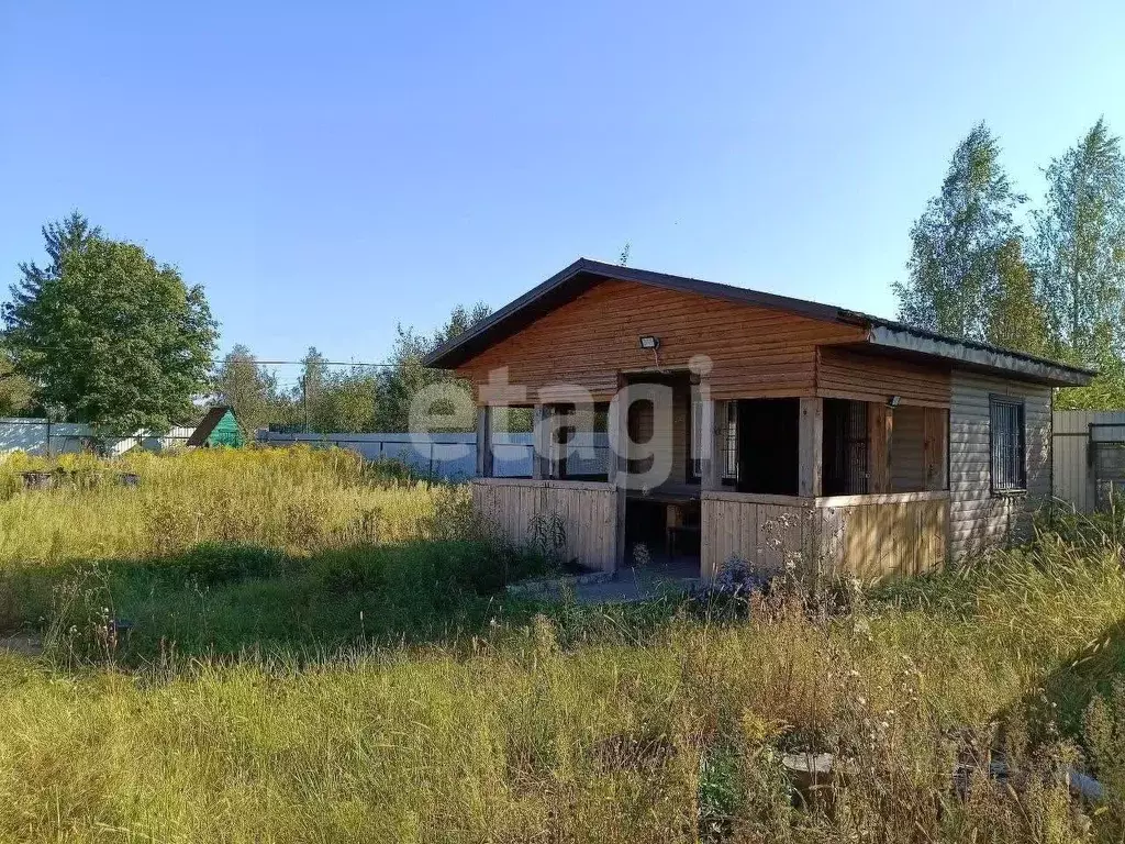 Дом в Брянская область, Брянск Железнодородник СНТ, 2 (20 м) - Фото 0