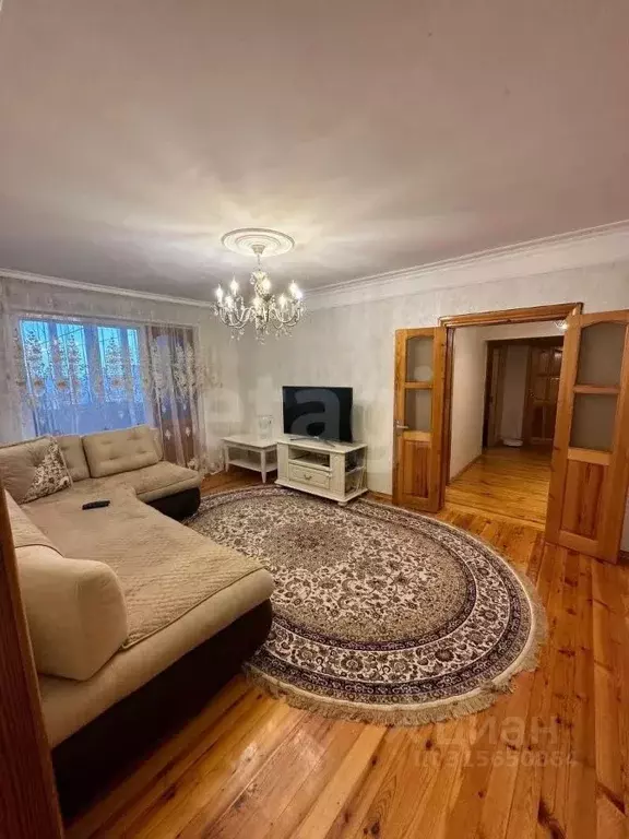 3-к кв. Северная Осетия, Владикавказ Московская ул., 48 (74.0 м) - Фото 0