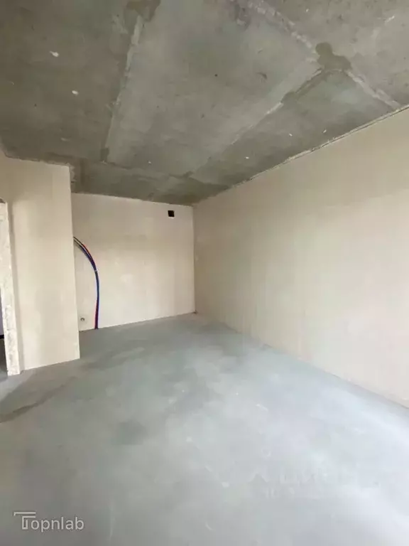 1-к кв. Пензенская область, Пенза ул. Измайлова, 38 (44.6 м) - Фото 2