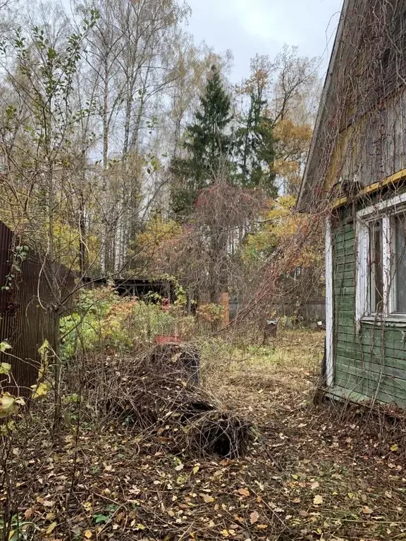 Участок в Московская область, Щелково городской округ, Труд-2 СНТ  ... - Фото 1