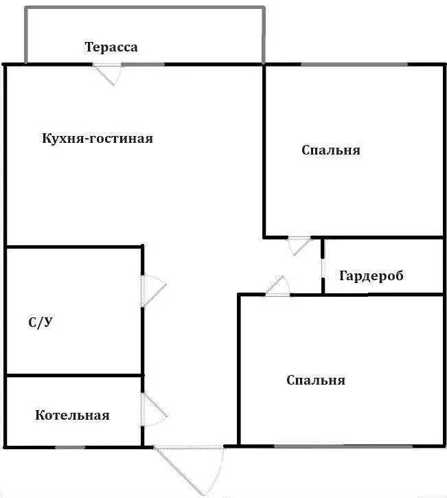 Дом в Свердловская область, Екатеринбург ул. Старожилов (80 м) - Фото 0