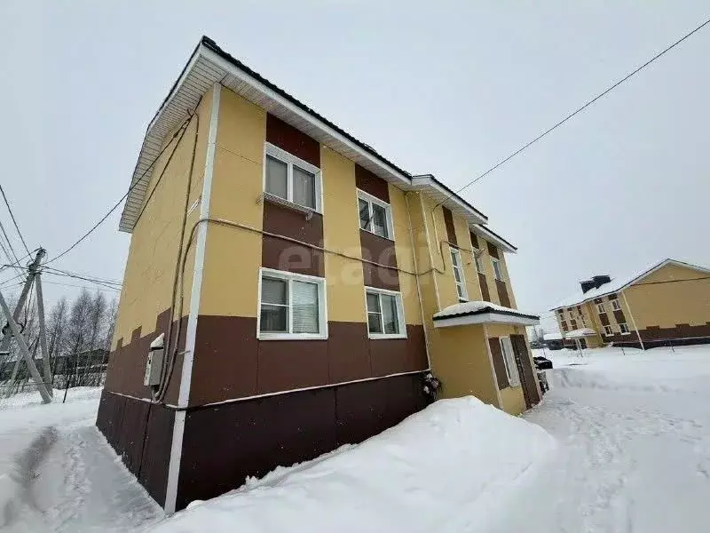 1-к кв. Костромская область, Кострома проезд Апраксинский, 60 (30.0 м) - Фото 2