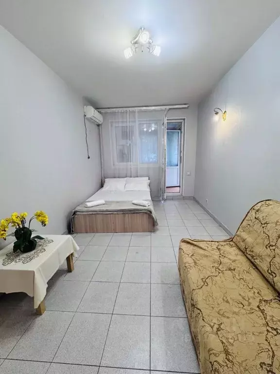 Комната Краснодарский край, Сочи ул. Ленина, 219/11 (19.0 м) - Фото 0