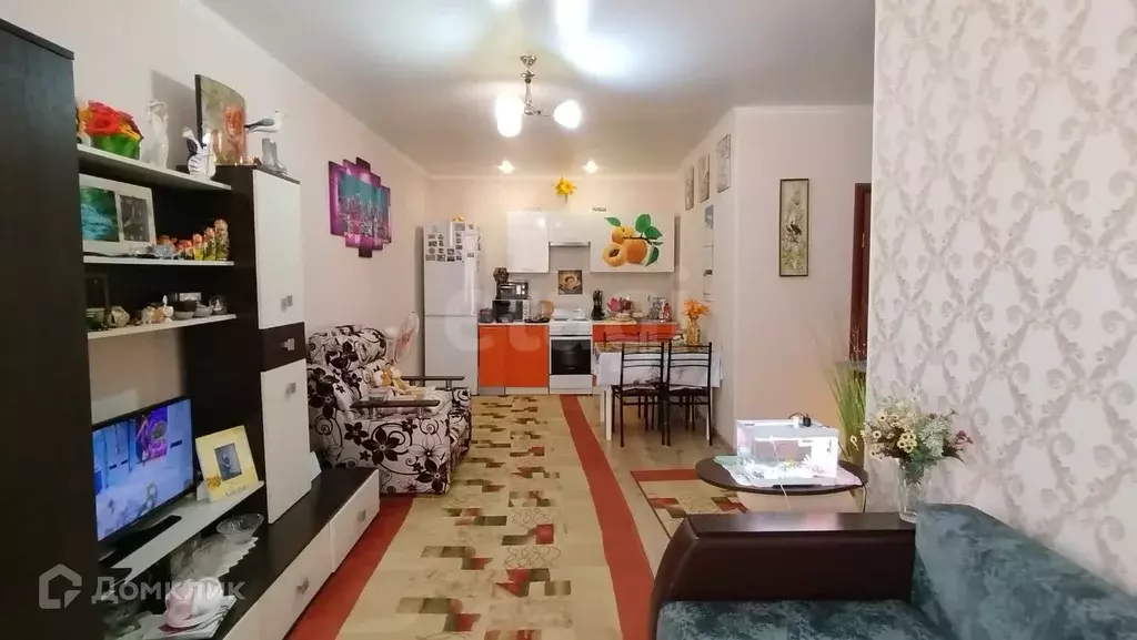 Продаётся квартира-студия, 28.1 м - Фото 0