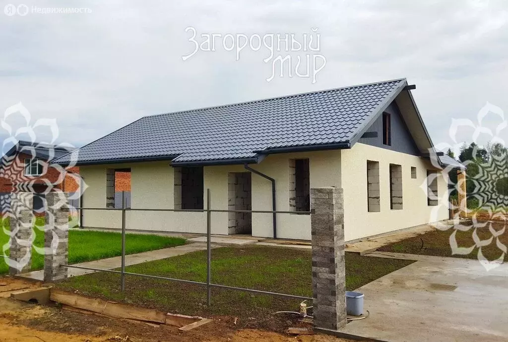 Дом в Наро-Фоминский городской округ, деревня Берюлёво (120 м) - Фото 0
