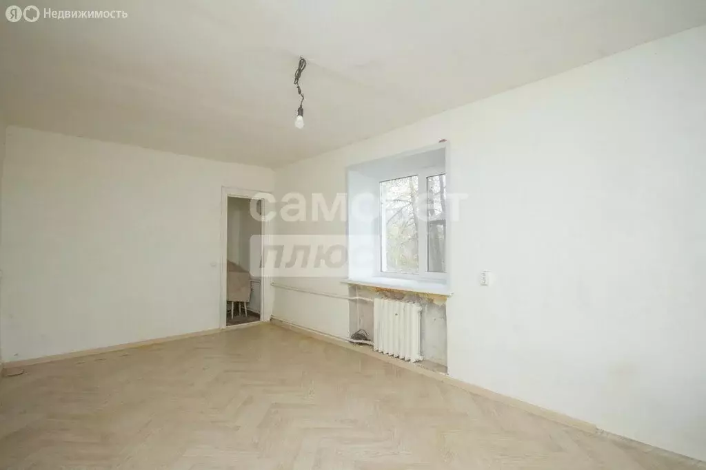 1-комнатная квартира: Ульяновск, улица Жуковского, 69 (32.3 м) - Фото 2