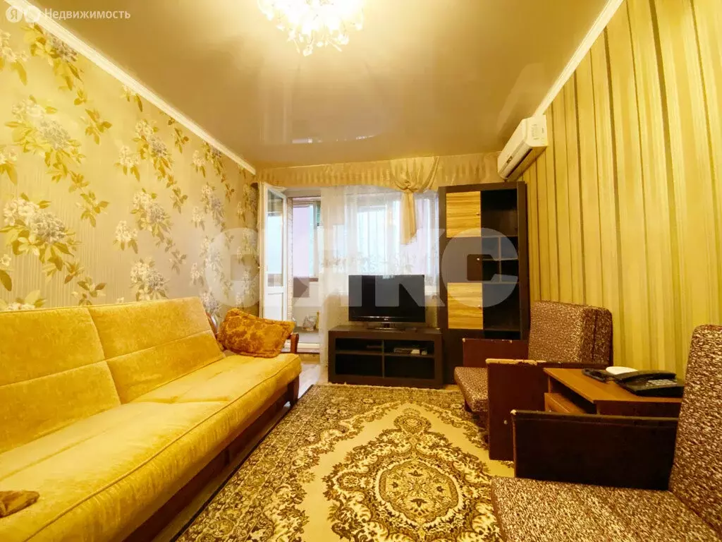 1-комнатная квартира: Цибанобалка, Садовая улица, 45 (29.1 м) - Фото 1