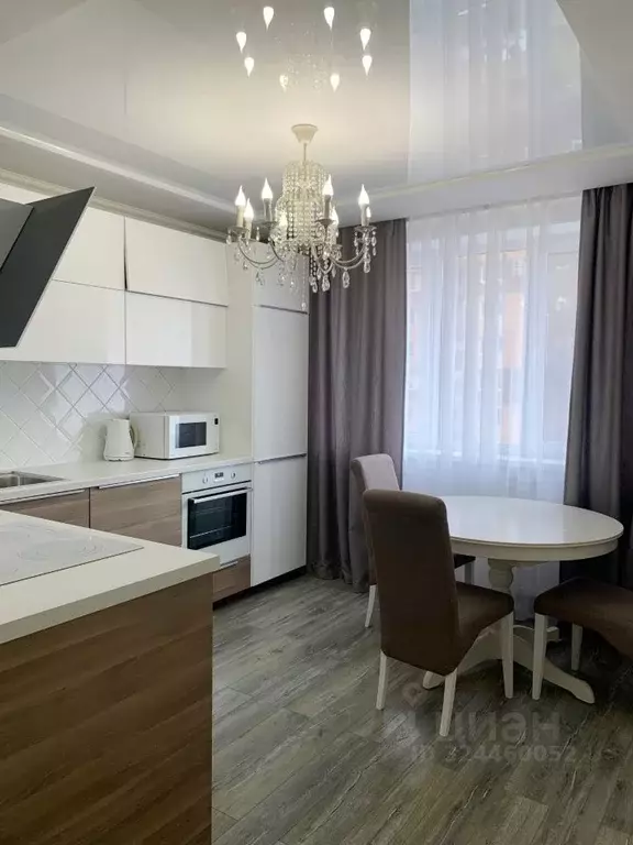 2-к кв. Санкт-Петербург ул. Шкапина, 9-11 (65.0 м) - Фото 2