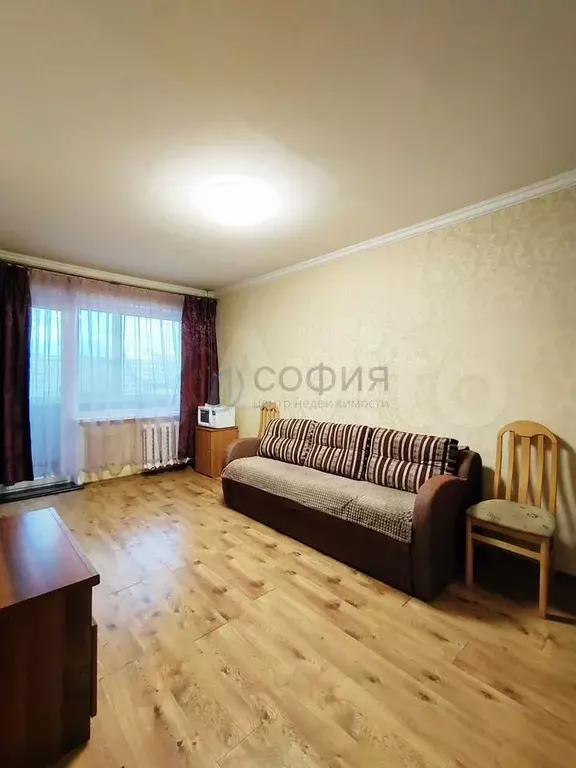 1-к. квартира, 31 м, 6/9 эт. - Фото 0