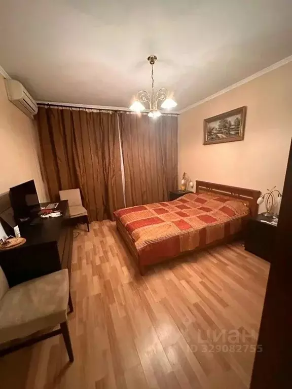 2-к кв. Москва Никулинская ул., 15К2 (54.3 м) - Фото 1