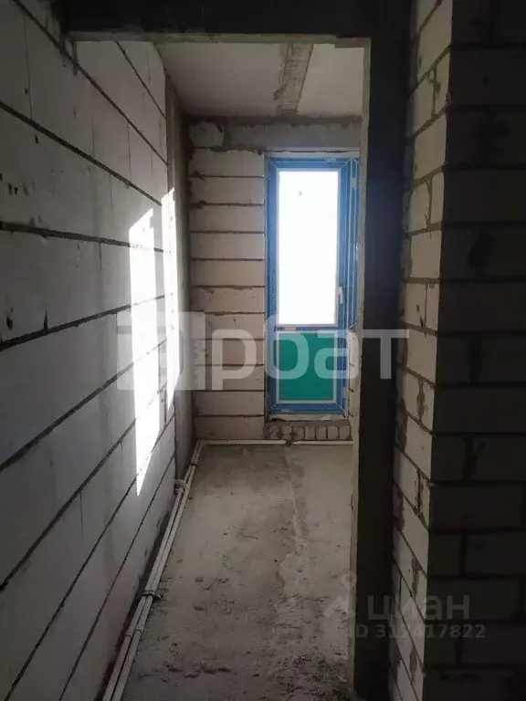 1-к кв. Ивановская область, Иваново Дюковская ул., 27А (43.4 м) - Фото 1
