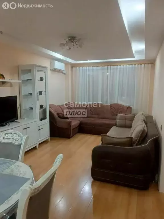 1-комнатная квартира: Улан-Удэ, Ключевская улица, 70А (63 м) - Фото 2