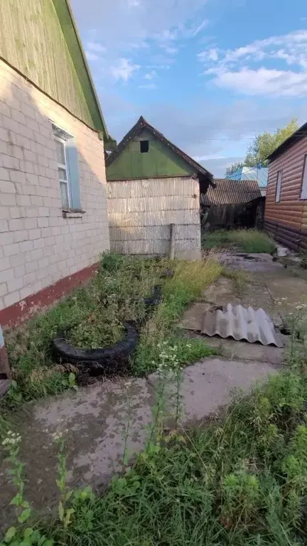 Дом в Воронежская область, Верхнехавский район, Углянское с/пос, пос. ... - Фото 1