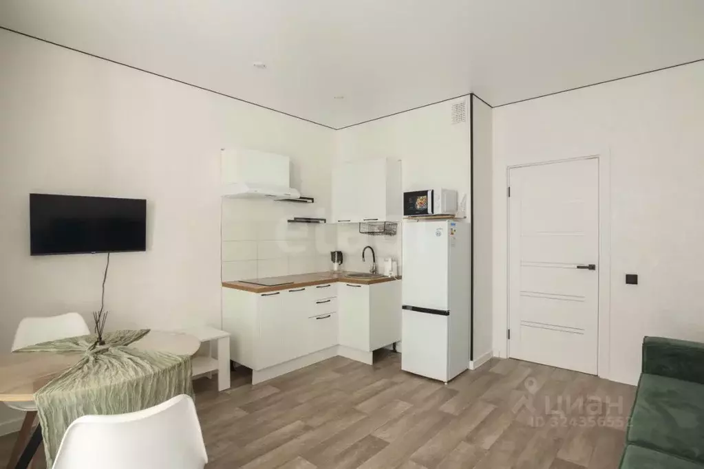 Студия Санкт-Петербург Планерная ул., 87к1 (23.7 м) - Фото 1