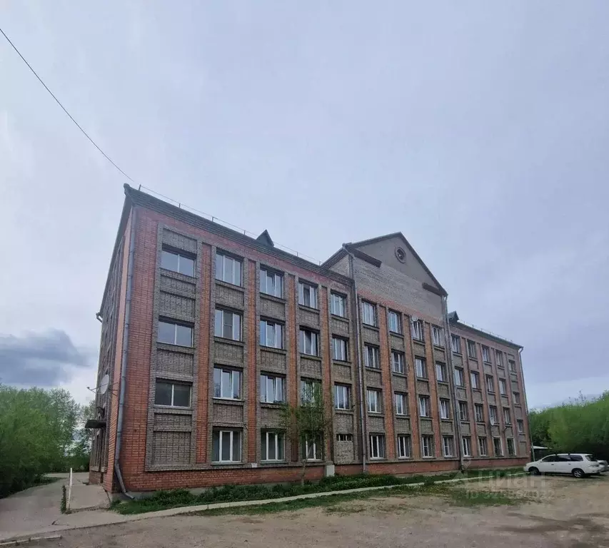 1-к кв. Иркутская область, Ангарск Китой мкр, Заводская ул., 11 (39.3 ... - Фото 1