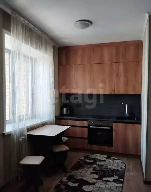 1-к кв. Алтайский край, Барнаул ул. Никитина, 133 (35.0 м) - Фото 2