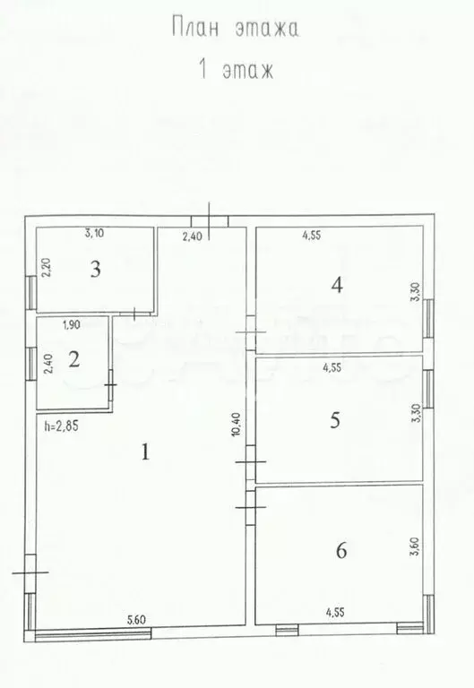 Дом в Керчь, улица Юности, 34А (108 м) - Фото 0