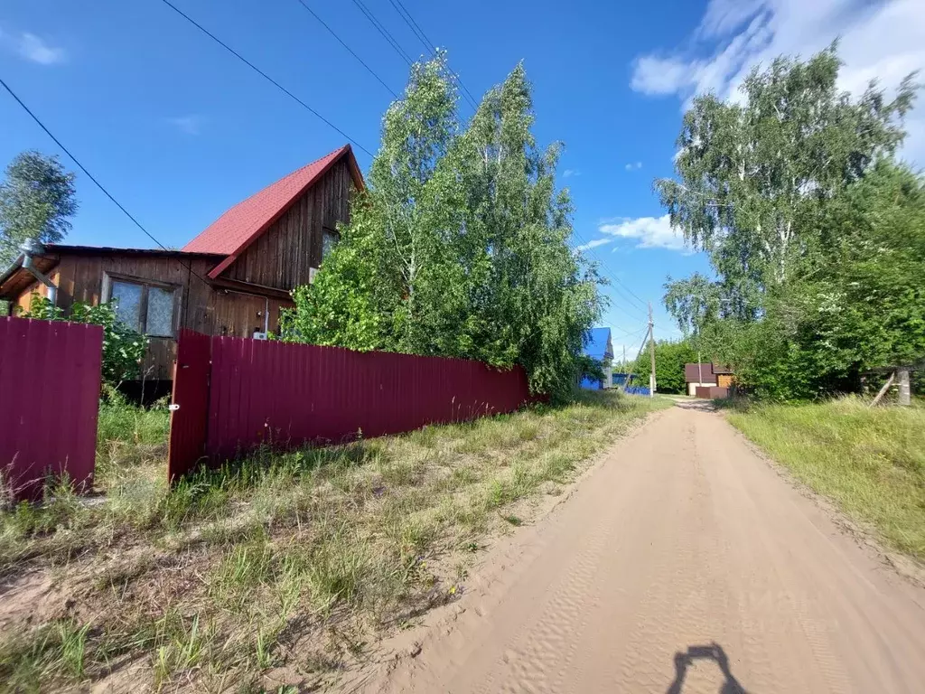 Дом в Нижегородская область, Воротынский городской округ, с. Каменка ... - Фото 1