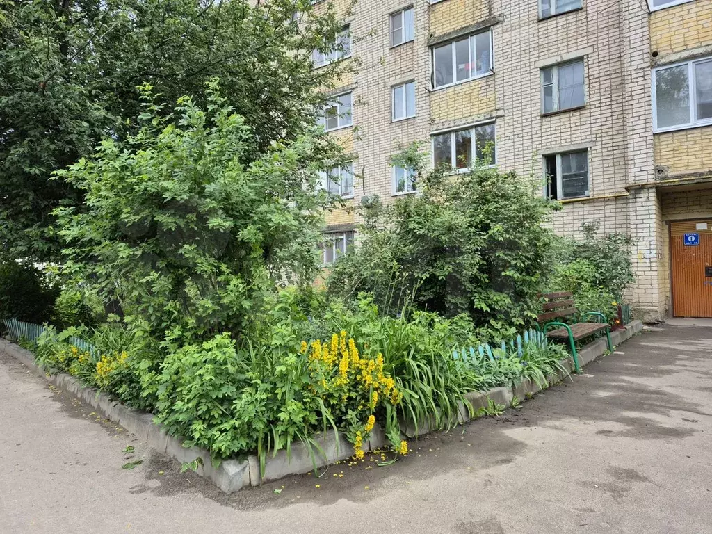 2-к. квартира, 41,5 м, 2/5 эт. - Фото 0