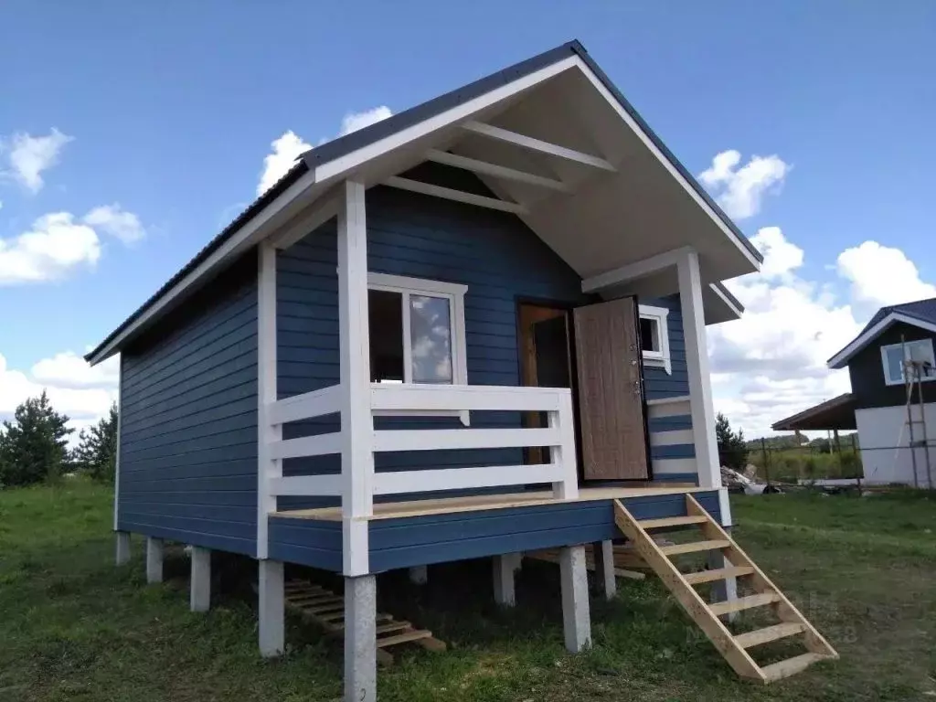 Дом в Нижегородская область, Богородский муниципальный округ, д. ... - Фото 2