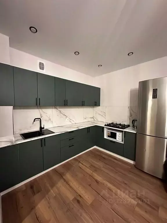 1-к кв. Ярославская область, Ярославский муниципальный округ, пос. ... - Фото 1