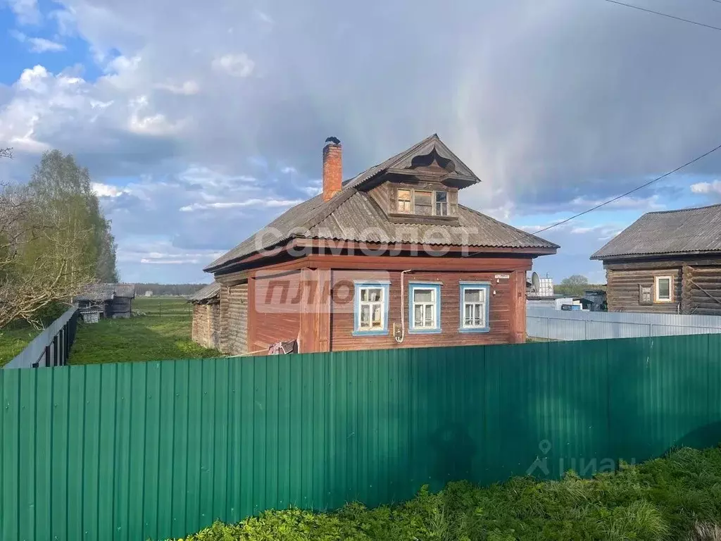 Дом в Ярославская область, Переславль-Залесский городской округ, с. ... - Фото 0