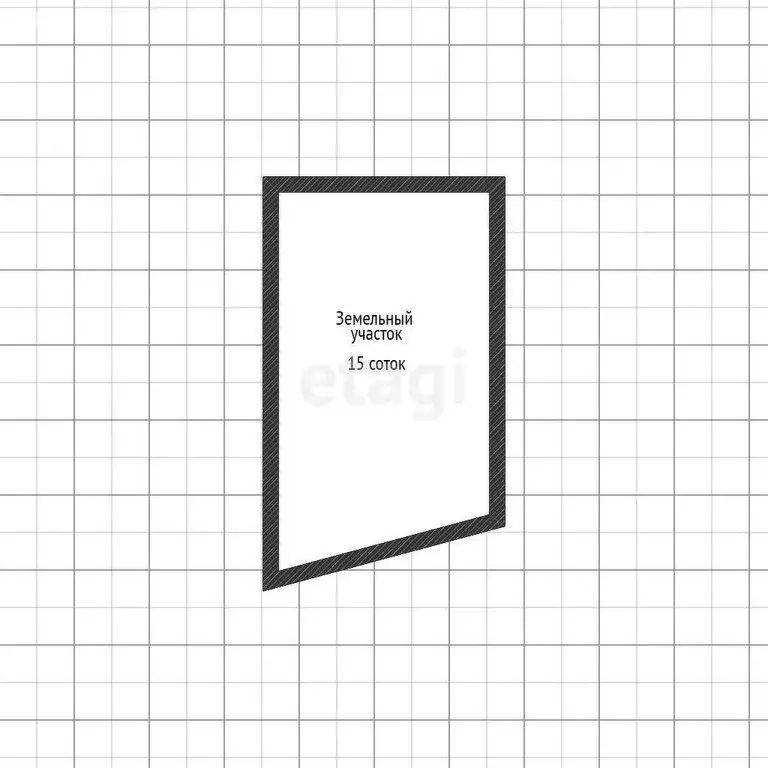 Участок в село Стрелецкое, Краснооктябрьская улица (15 м) - Фото 1