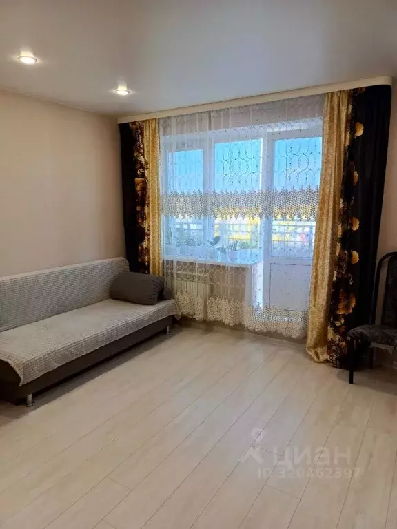 Студия Вологодская область, Шексна рп, Шексна Северная мкр ул. Труда, ... - Фото 1