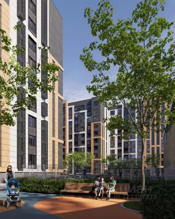 2-к кв. Ставропольский край, Пятигорск ул. Ермолова, 28А (68.29 м) - Фото 2