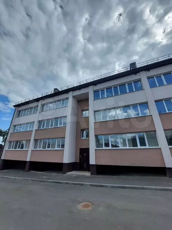 2-к. квартира, 55,2 м, 3/3 эт. - Фото 0