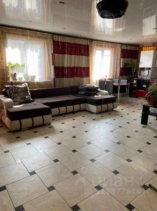 Дом в Иркутская область, Иркутский муниципальный округ, с. ... - Фото 0