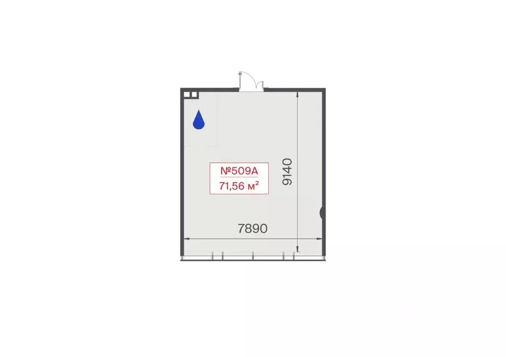 Офис в Москва Верейская ул., 29С29 (72 м) - Фото 2