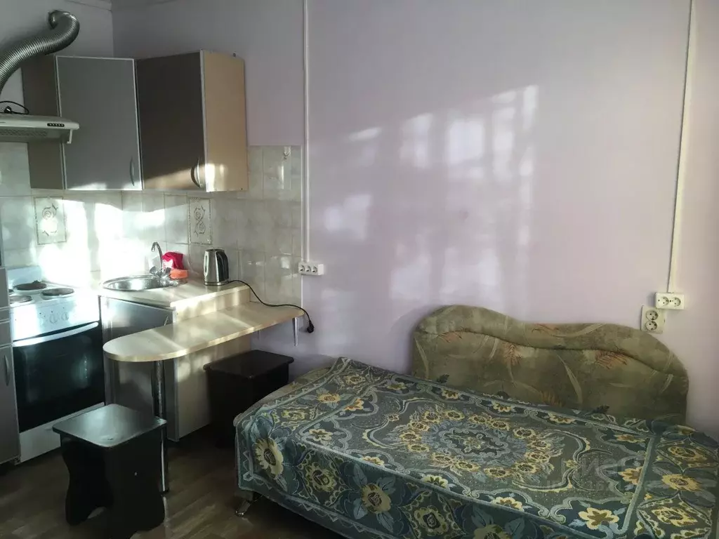 Студия Тюменская область, Тюмень проезд Геологоразведчиков, 46 (16.0 ... - Фото 1