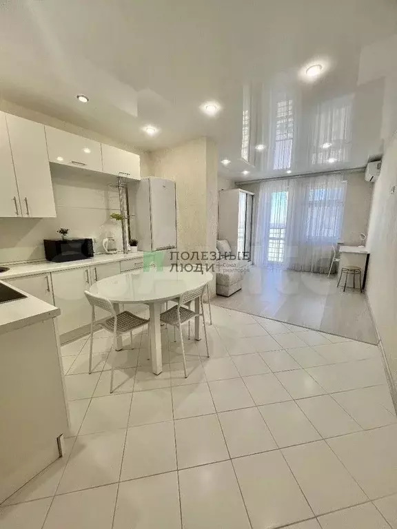 Квартира-студия, 28,9 м, 23/25 эт. - Фото 0