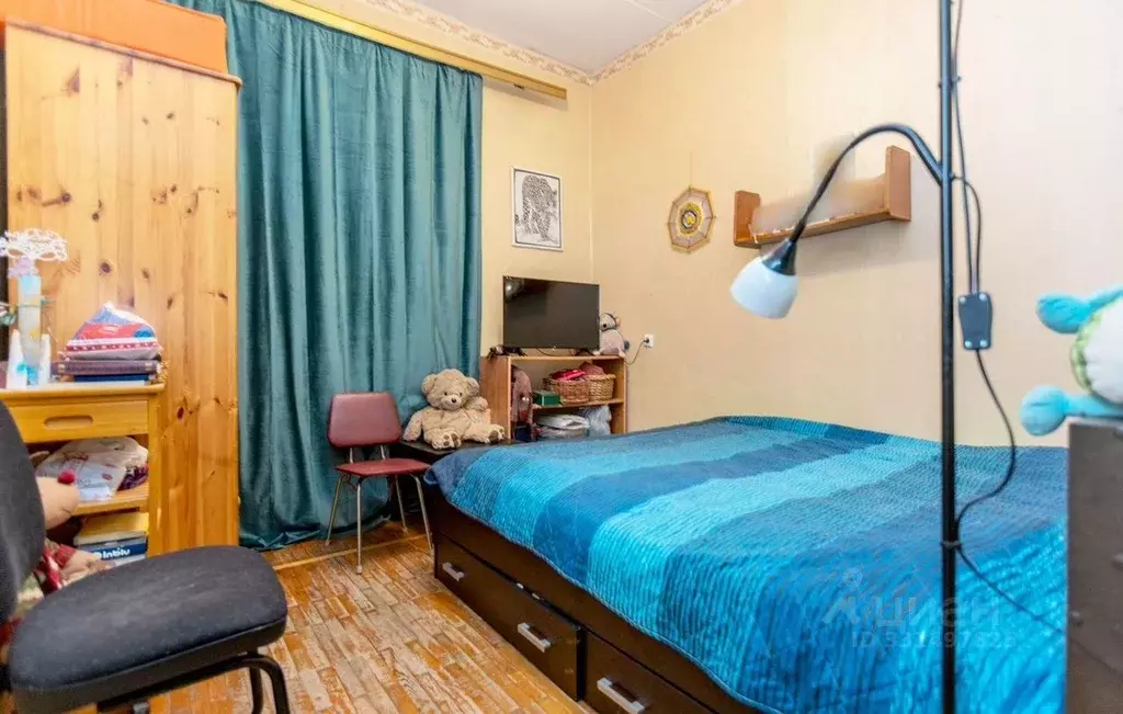 4-к кв. Санкт-Петербург Белоостровская ул., 25 (90.0 м) - Фото 2