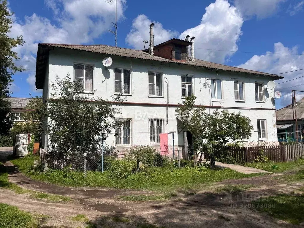 2-к кв. Владимирская область, Ковров ул. Свердлова, 91А (38.0 м) - Фото 0